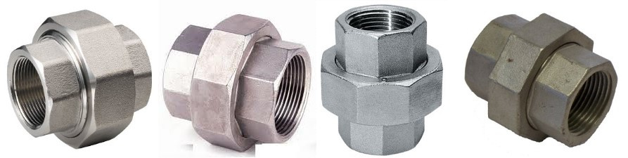 Carbon Steel Socket Weld Union